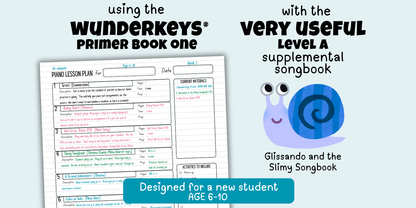 WunderKeys® Lesson Plans