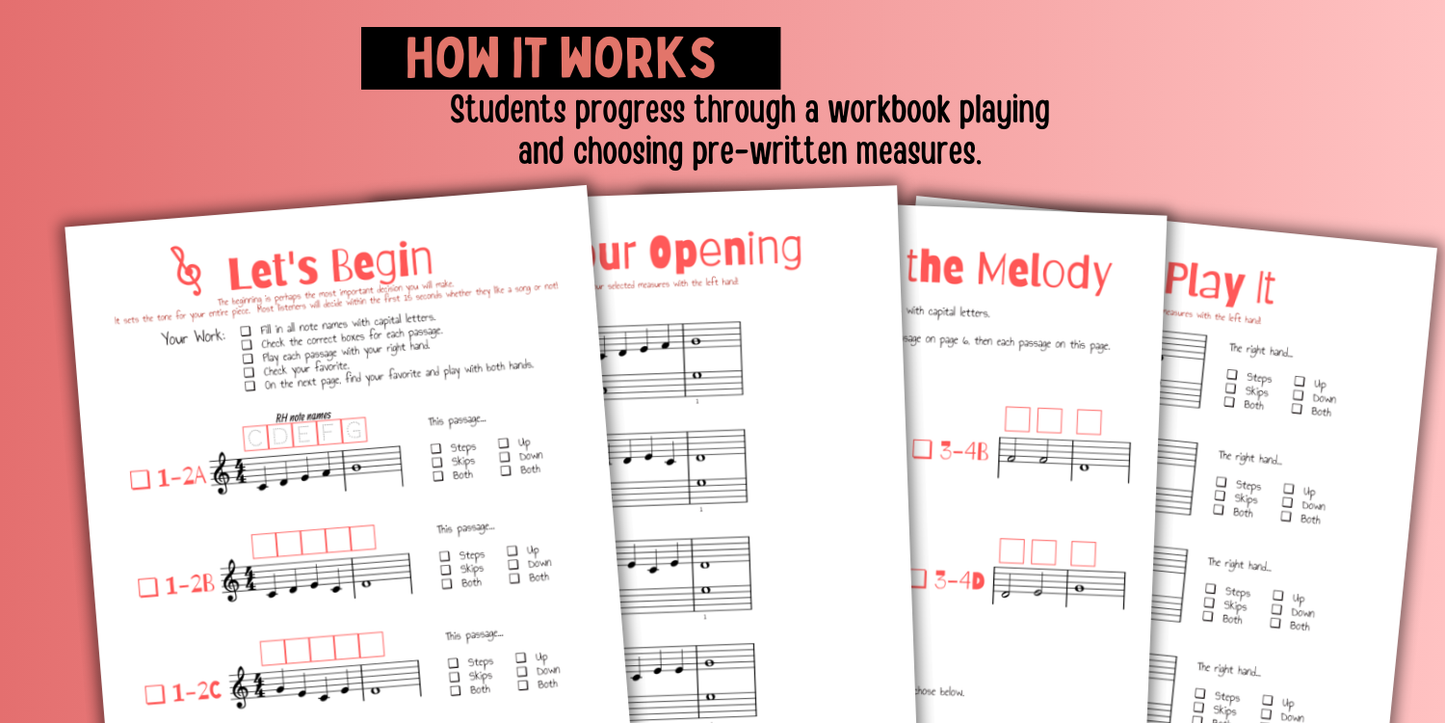 Composition Cut-and-Paste Bundle
