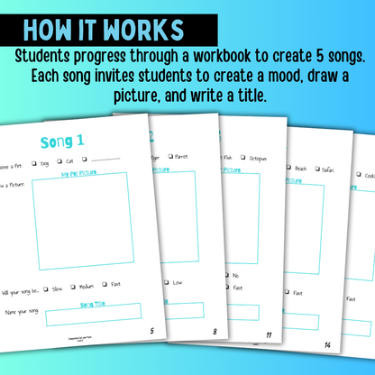Composition Cut-and-Paste Level C