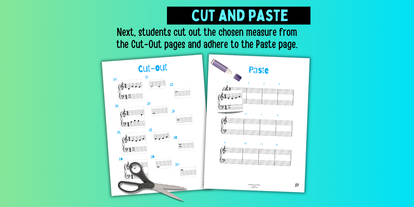 Composition Cut-and-Paste Bundle