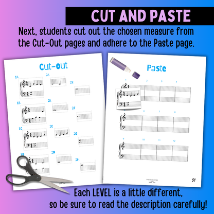 Composition Cut-and-Paste Bundle