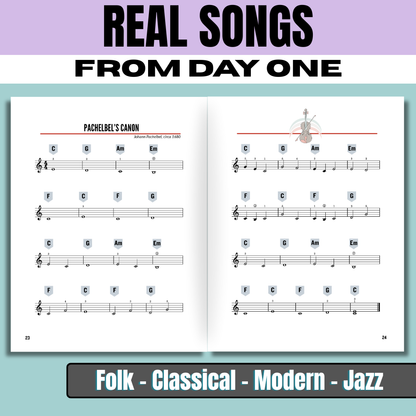 [Physical Book] Chord First: All-in-One Piano Method for Teens & Adults
