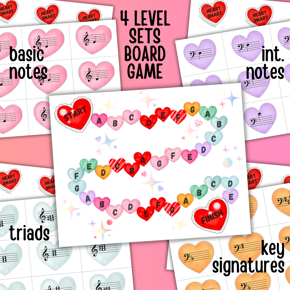 Valentine's Day BIG Bundle - Activities + Worksheets