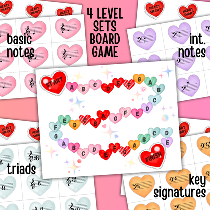 Valentine's Day BIG Bundle - Activities + Worksheets