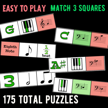 Christmas Train Puzzles Bundle