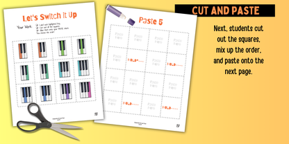 Composition Cut-and-Paste Bundle