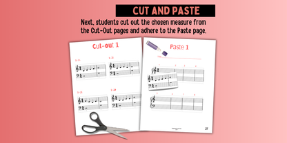 Composition Cut-and-Paste Bundle