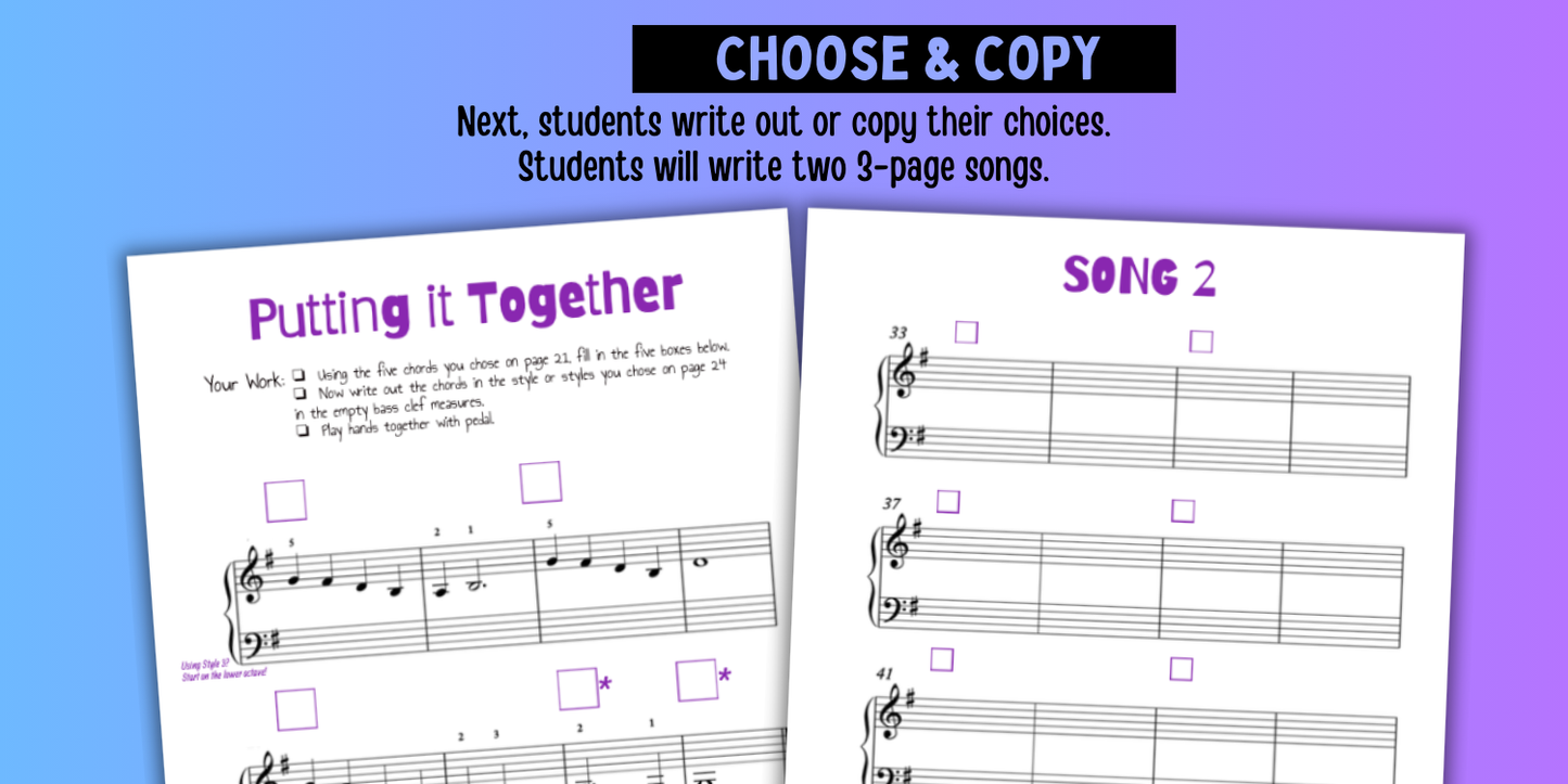 Composition Cut-and-Paste Bundle