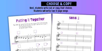 Composition Cut-and-Paste Bundle