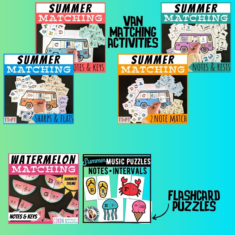Summer Big Bundle [Activities + Worksheets]