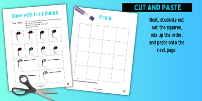 Composition Cut-and-Paste Bundle