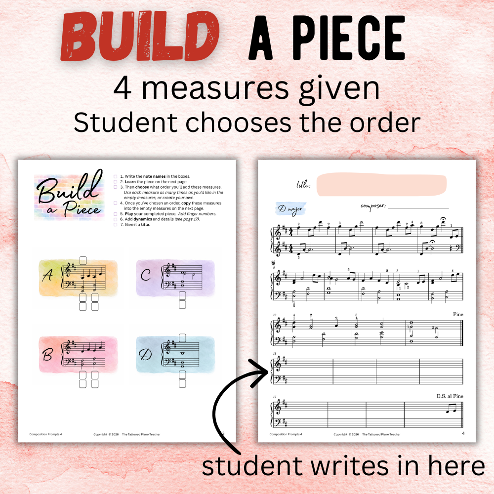Composition Prompts - Level 4
