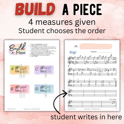 Composition Prompts - Level 4