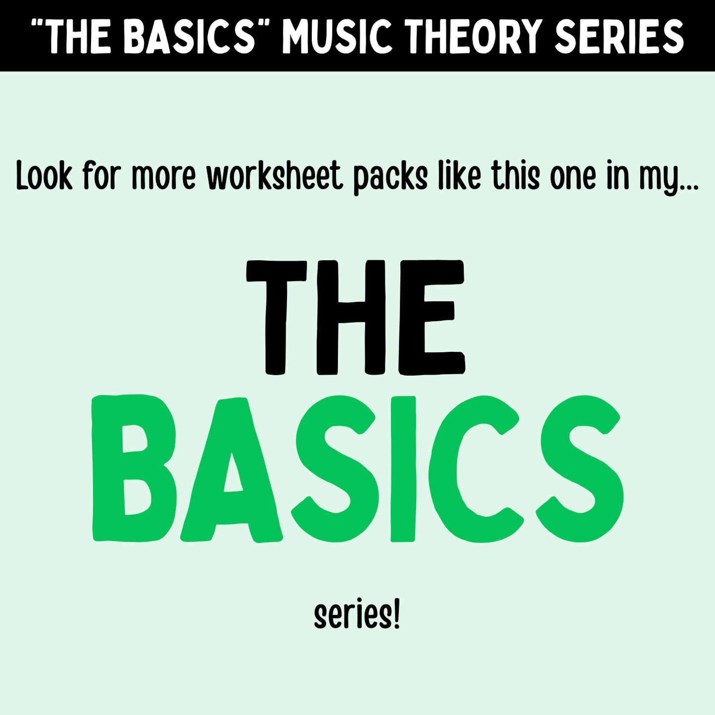 Major Scales | The Basics
