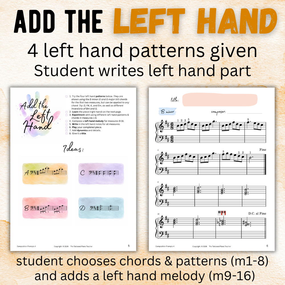 Composition Prompts - Level 4
