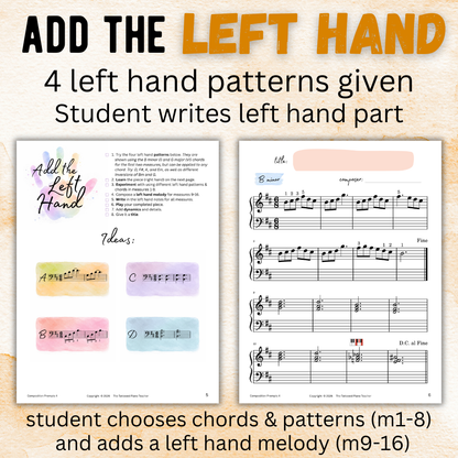 Composition Prompts - Level 4
