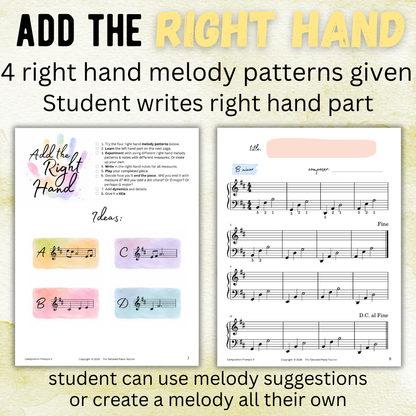 Composition Prompts - Level 4