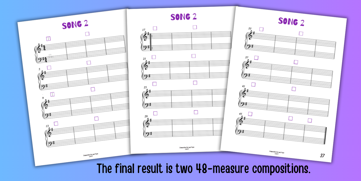 Composition Cut-and-Paste Bundle