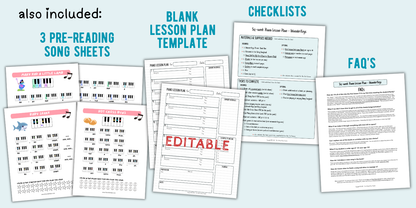 WunderKeys® Lesson Plans