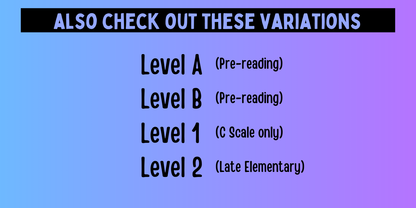 Composition Cut-and-Paste Level 3