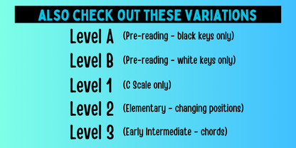 Composition Cut-and-Paste Level C