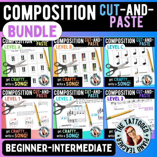 Composition Cut-and-Paste Bundle