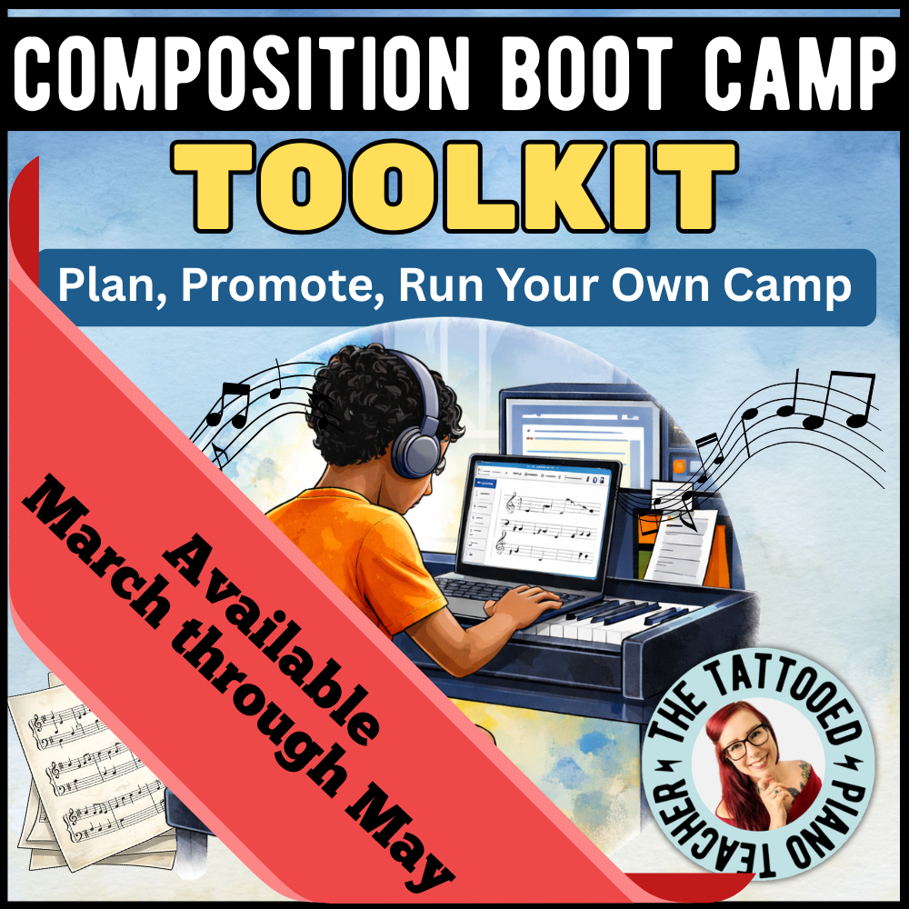 Composition Boot Camp Toolkit