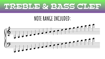 Halloween Music Theory Puzzles