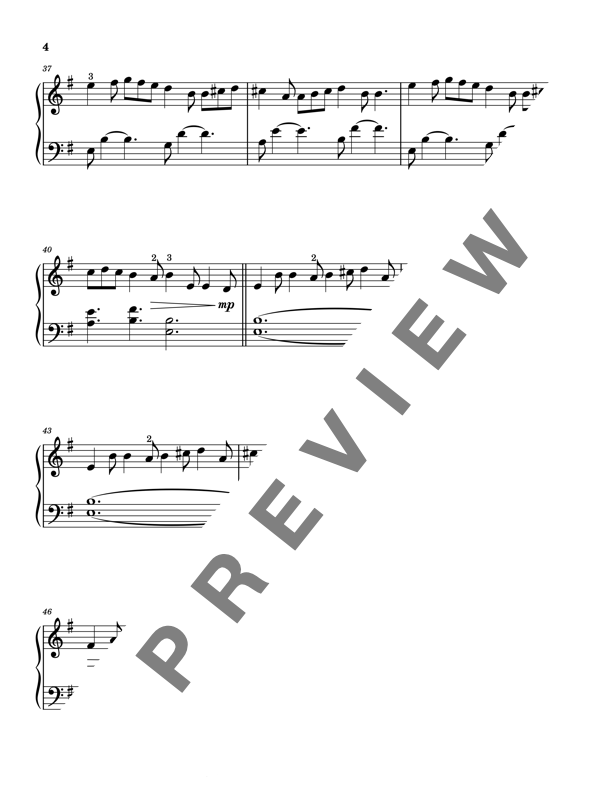 Irish Piano Solo Sheet Music Bundle