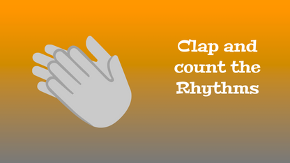 Pumpkin Pie Rhythm Puzzles