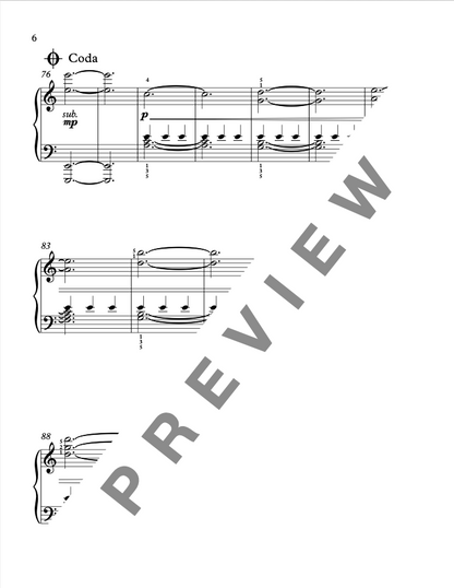 Interstellar (Main Theme) "First Step" [Late Intermediate] by Hans Zimmer - Piano Solo Sheet Music