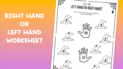 Halloween Music Worksheets