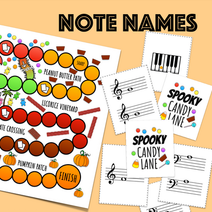 Halloween Board Game Bundle