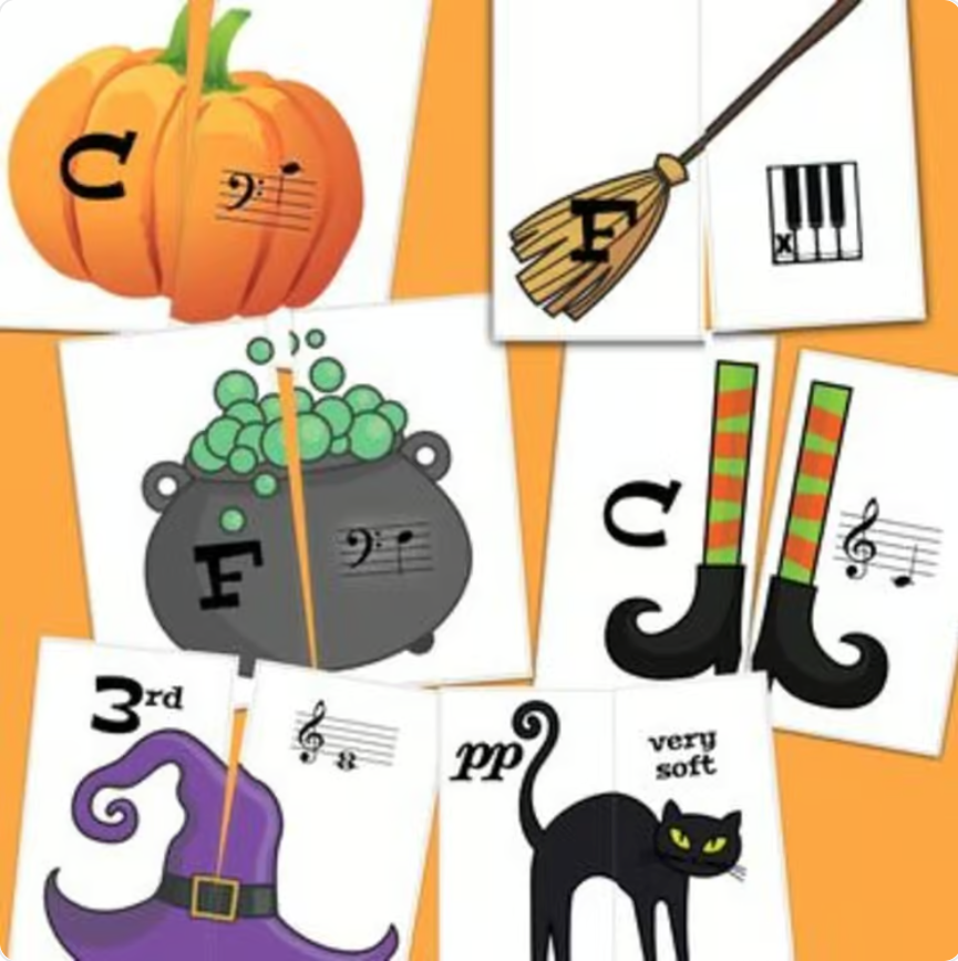 Halloween Big Music Bundle