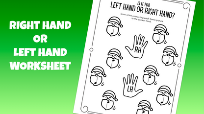 Christmas Music Theory Worksheets