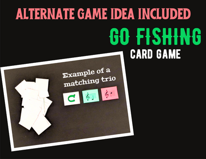 Christmas Train Puzzles Set 3: Note Match
