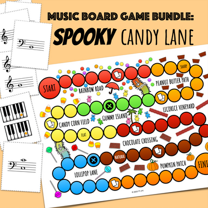Halloween Board Game Bundle