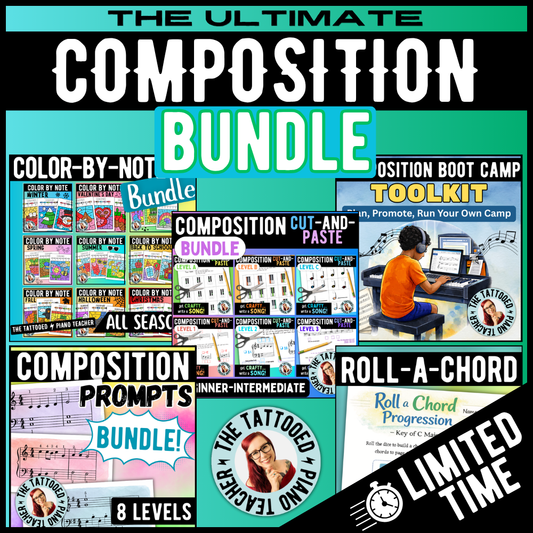 Ultimate Composition Bundle