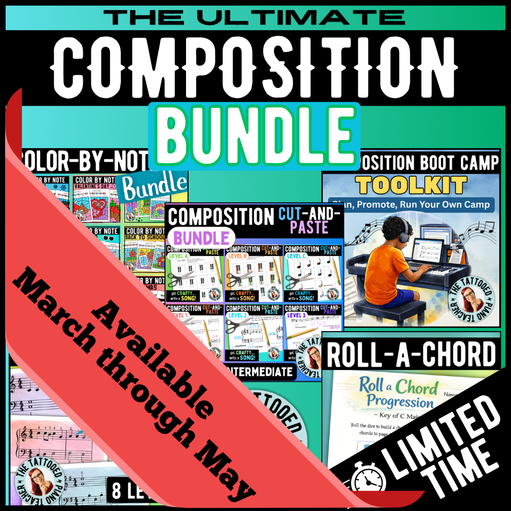 Ultimate Composition Bundle