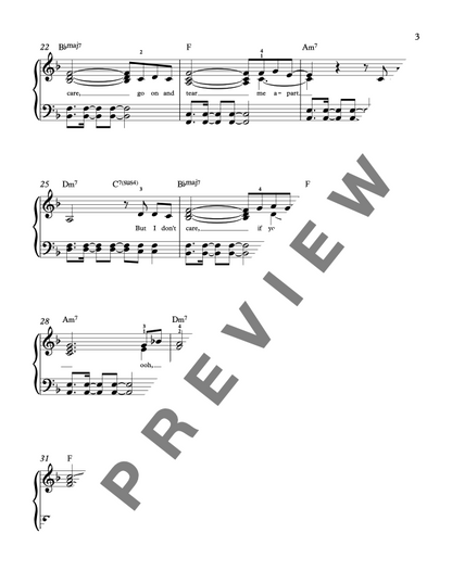 A Sky Full of Stars [Intermediate] by Coldplay - Piano Solo Sheet Music