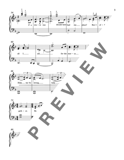 Breath of Heaven (Mary's Song) [Late Elementary] by Amy Grant - Piano Solo Sheet Music