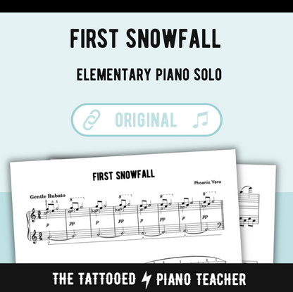 Christmas Piano Sheet Music Bundle – Elementary to Intermediate