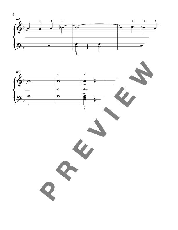 I Put a Spell on You from Hocus Pocus [Elementary] - Piano Solo Sheet Music
