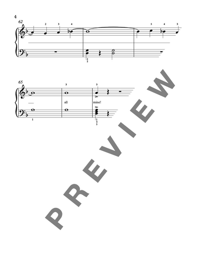 I Put a Spell on You from Hocus Pocus [Elementary] - Piano Solo Sheet Music