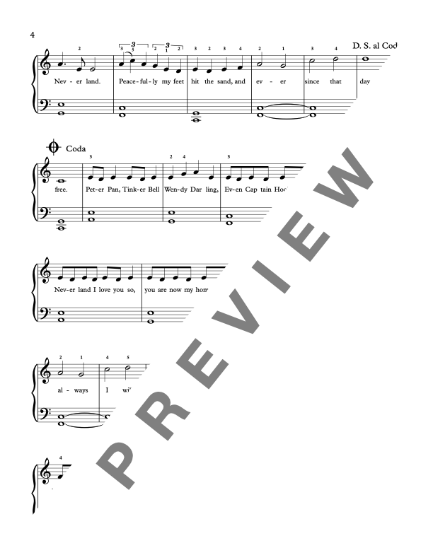 Lost Boy [Late Elementary] by Ruth B - Piano Solo Sheet Music