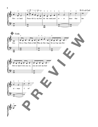 Lost Boy [Late Elementary] by Ruth B - Piano Solo Sheet Music