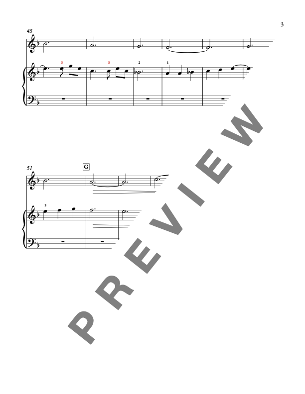 Married Life from Up [Elementary] - Violin and Piano Duet Sheet Music