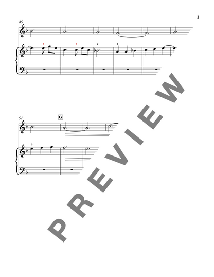 Married Life from Up [Elementary] - Violin and Piano Duet Sheet Music