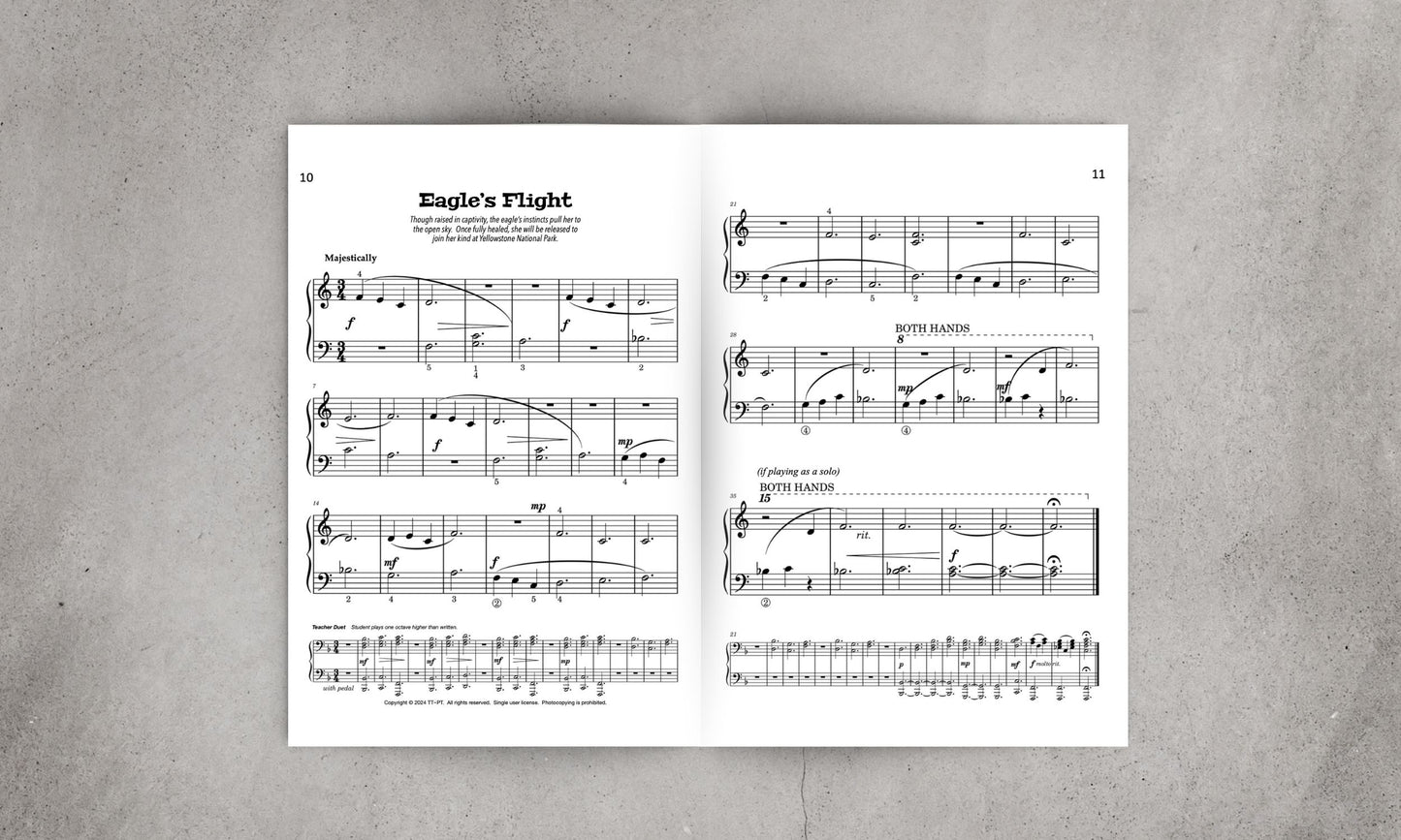 A Day At the Zoo: Piano Skill Set Level 1A-1B Songbook: 8 Fun-to-play Elementary Songs for Piano