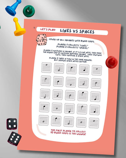 Piano Skill Set Primer Level Technique Book for Beginners
